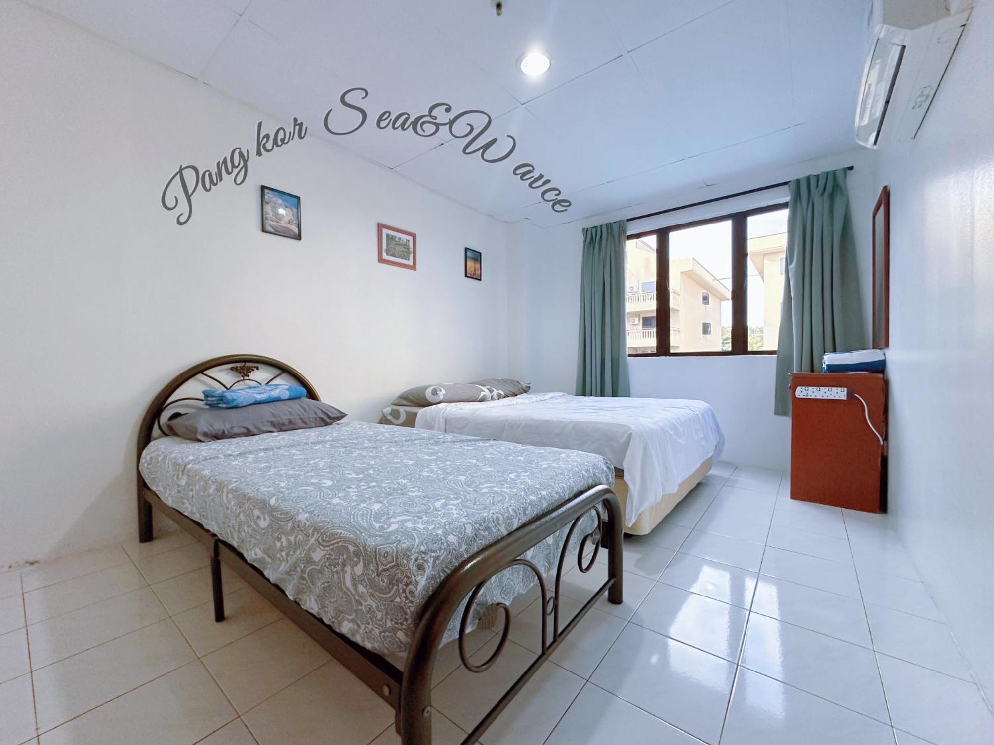 Sea & Wave #1 Coral Bay Apartment Pekan Pangkor Екстериор снимка