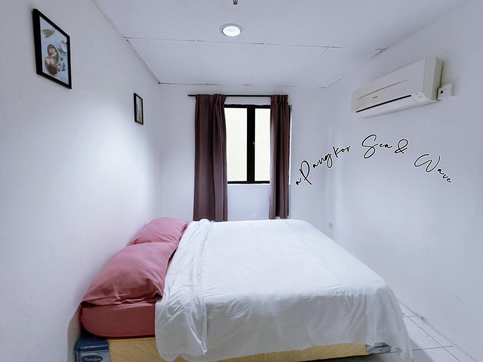 Sea & Wave #1 Coral Bay Apartment Pekan Pangkor Екстериор снимка