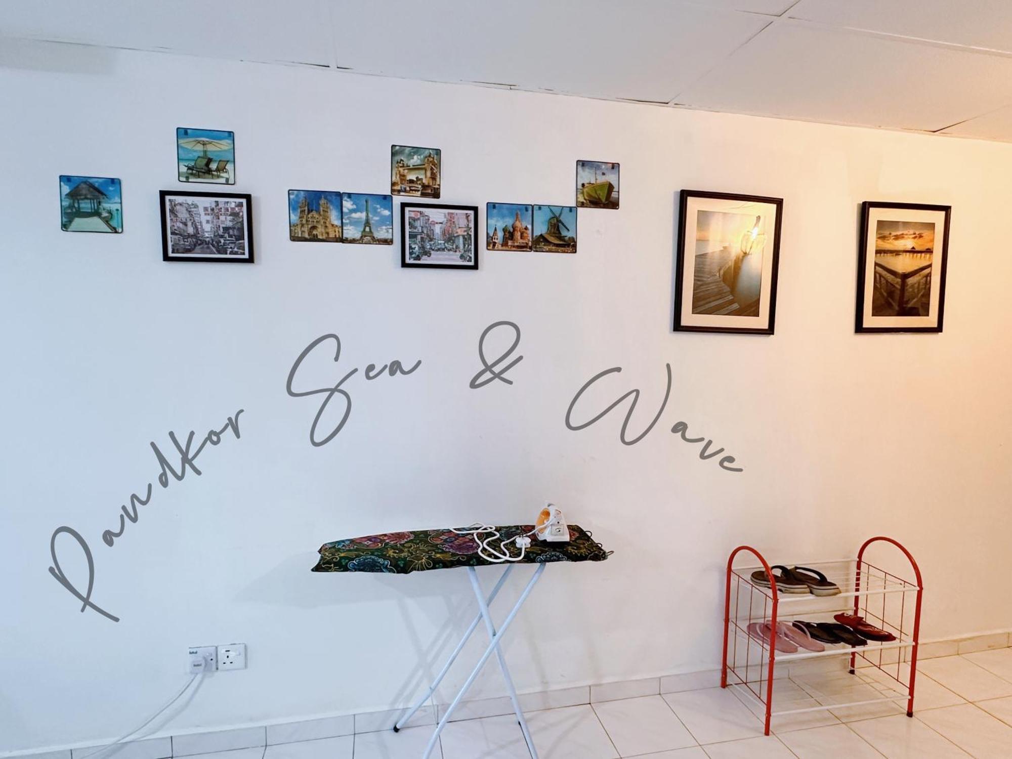 Sea & Wave #1 Coral Bay Apartment Pekan Pangkor Екстериор снимка