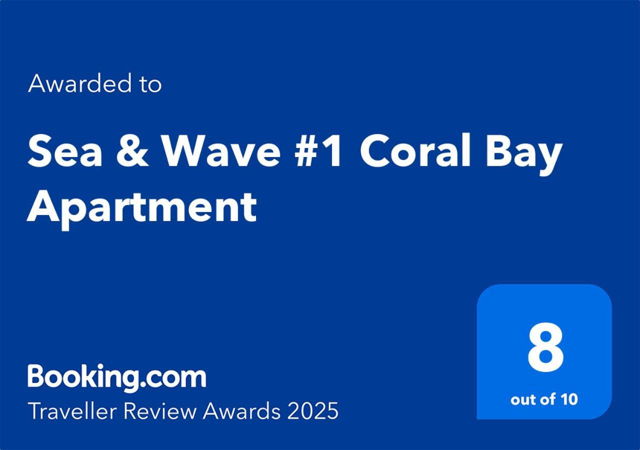 Sea & Wave #1 Coral Bay Apartment Pekan Pangkor Екстериор снимка